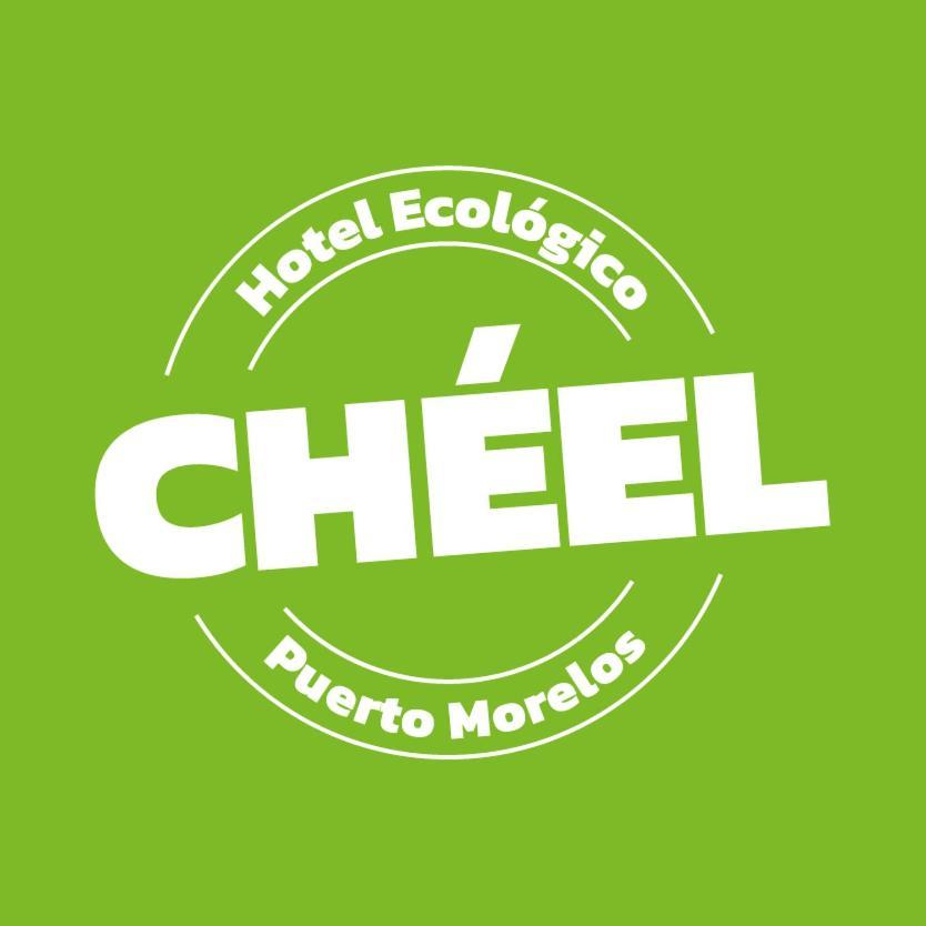 Cheel Lodge & Camping Puerto Morelos Exterior photo